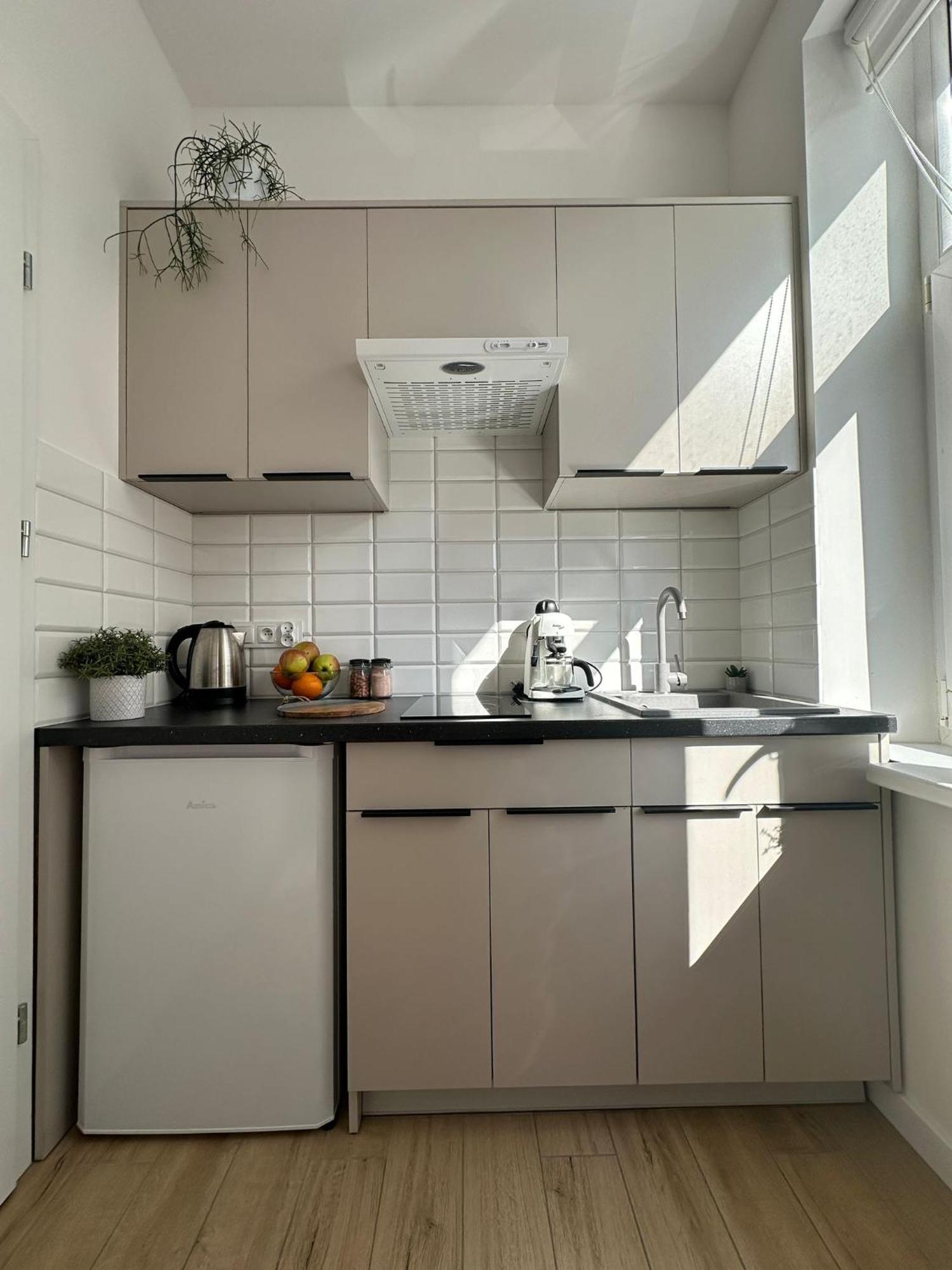 Salwator Residence Krakau Buitenkant foto