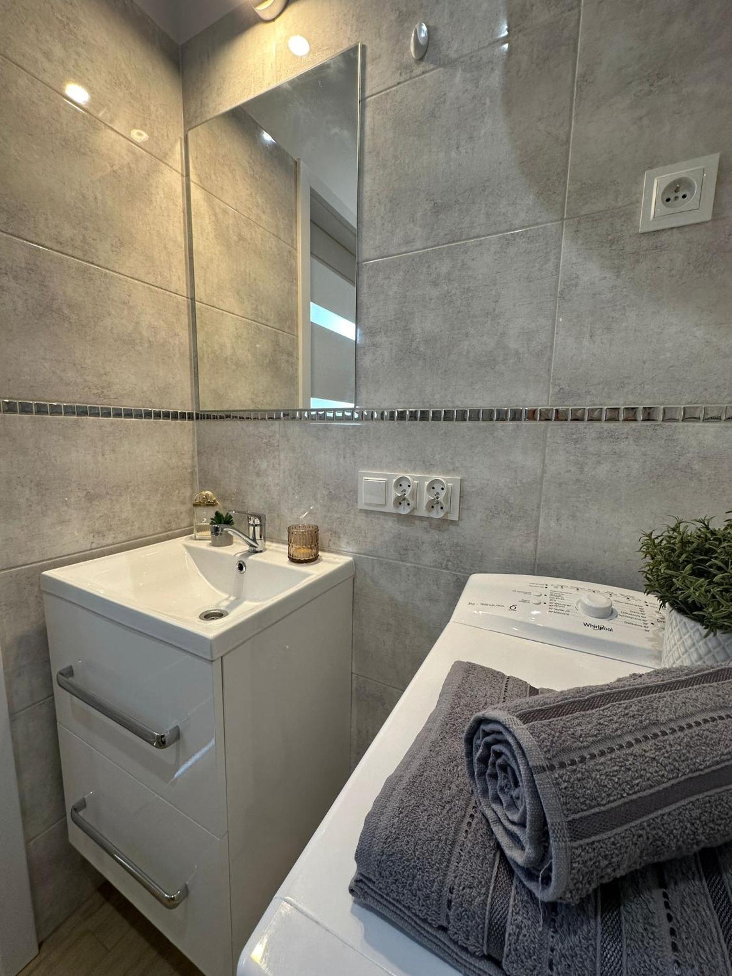 Salwator Residence Krakau Buitenkant foto