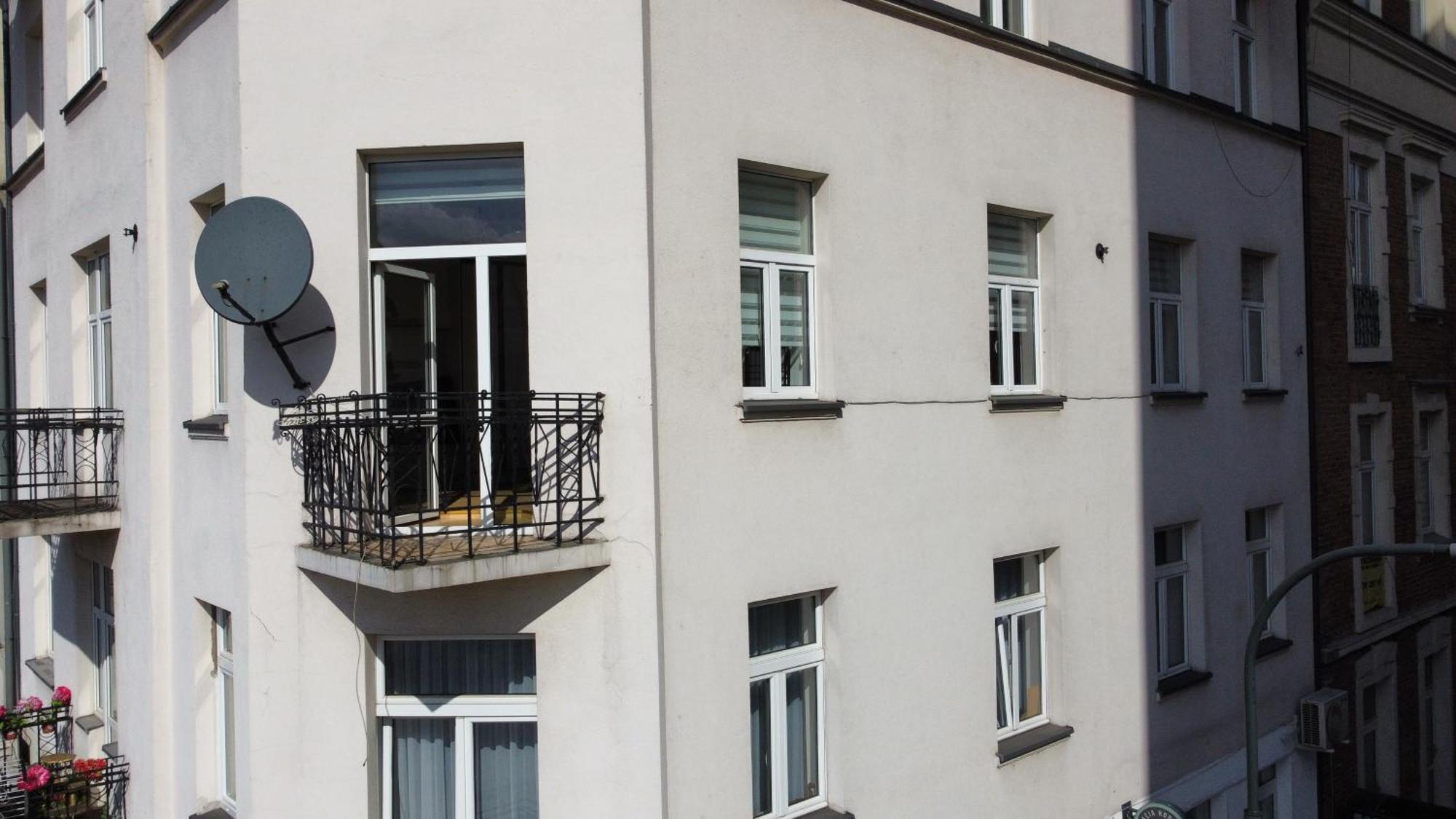 Salwator Residence Krakau Buitenkant foto